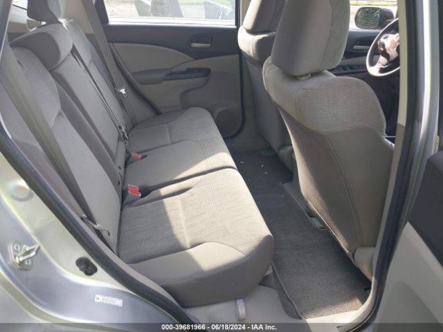 2HKRM3H37EH540726 Honda CR-V LX