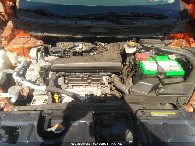Nissan ROGUE SV 2019 JN8AT2MV1KW375882 Image 10