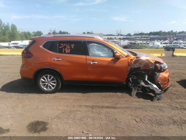 Nissan ROGUE SV 2019 JN8AT2MV1KW375882 Image 13