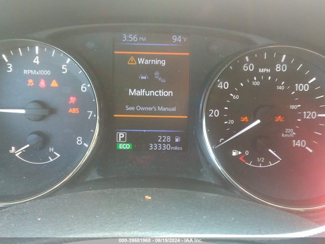 Nissan ROGUE SV 2019 JN8AT2MV1KW375882 Image 15