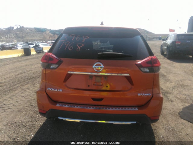 Nissan ROGUE SV 2019 JN8AT2MV1KW375882 Image 16