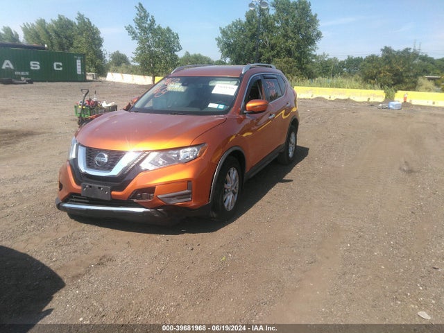 Nissan ROGUE SV 2019 JN8AT2MV1KW375882 Image 2