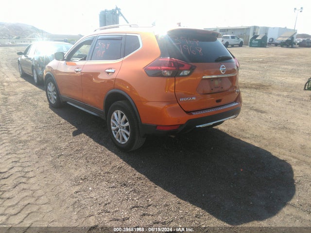 Nissan ROGUE SV 2019 JN8AT2MV1KW375882 Image 3