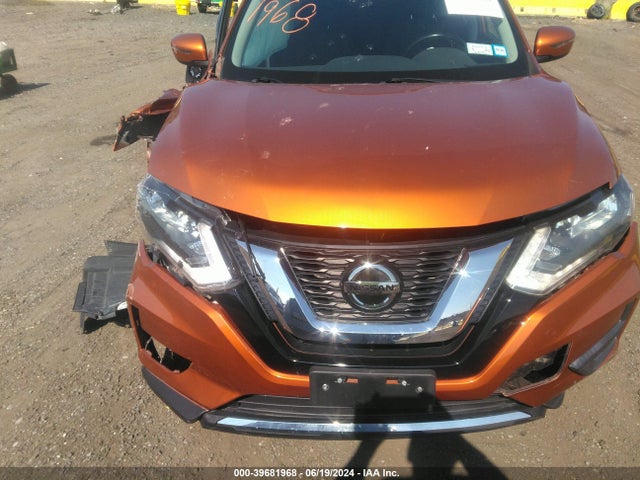 Nissan ROGUE SV 2019 JN8AT2MV1KW375882 Image 6