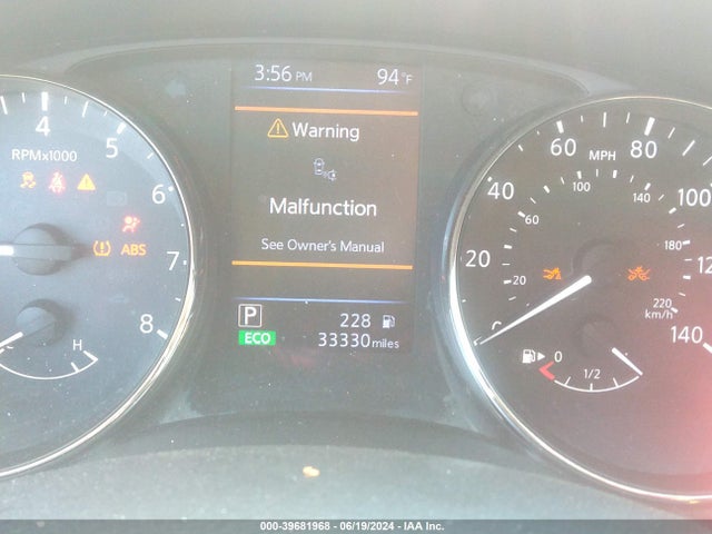 Nissan ROGUE SV 2019 JN8AT2MV1KW375882 Image 7