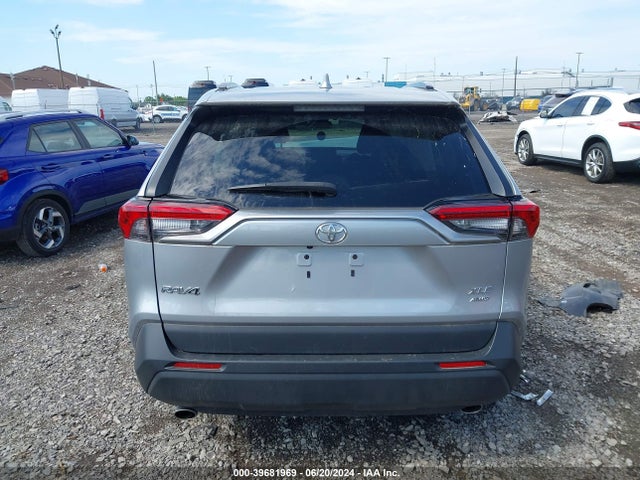 Toyota Rav4 Xle Premium 2021 2T3A1RFV5MC177509 Image 17