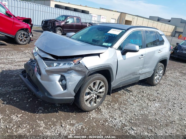 Toyota Rav4 Xle Premium 2021 2T3A1RFV5MC177509 Image 2
