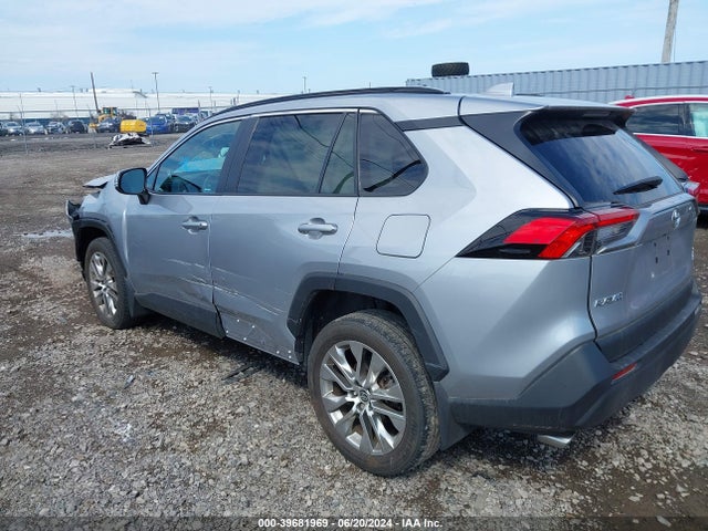 Toyota Rav4 Xle Premium 2021 2T3A1RFV5MC177509 Image 3