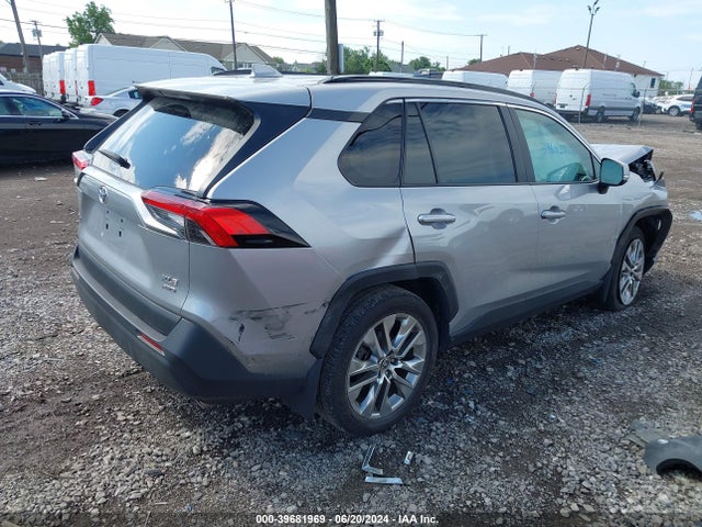 Toyota Rav4 Xle Premium 2021 2T3A1RFV5MC177509 Image 4