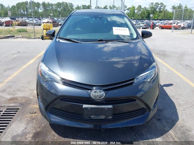 Toyota COROLLA LE 2018 5YFBURHE5JP824679 Image 12
