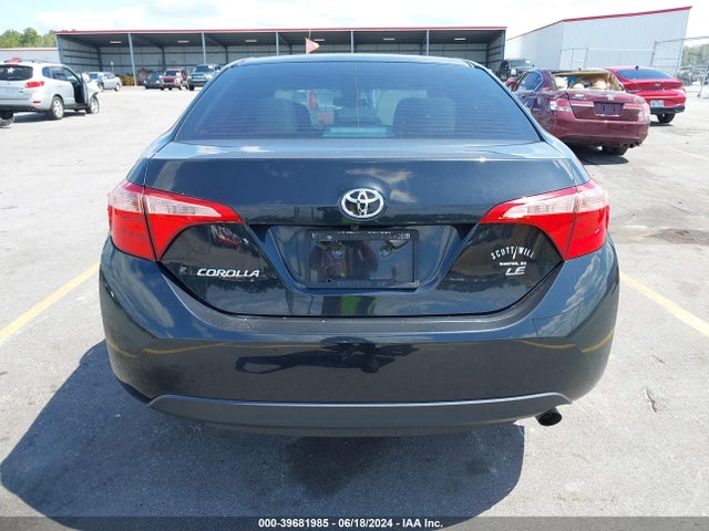 Toyota COROLLA LE 2018 5YFBURHE5JP824679 Image 16