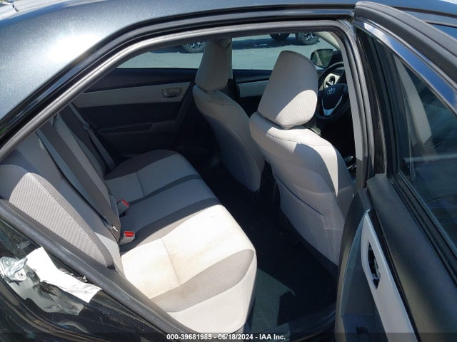 Toyota COROLLA LE 2018 5YFBURHE5JP824679 Image 8