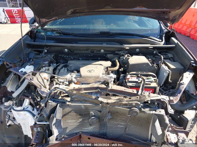 Toyota RAV4 LE 2017 2T3BFREV9HW574829 Image 10