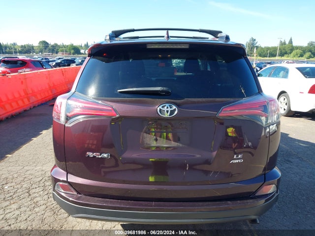 Toyota RAV4 LE 2017 2T3BFREV9HW574829 Image 16