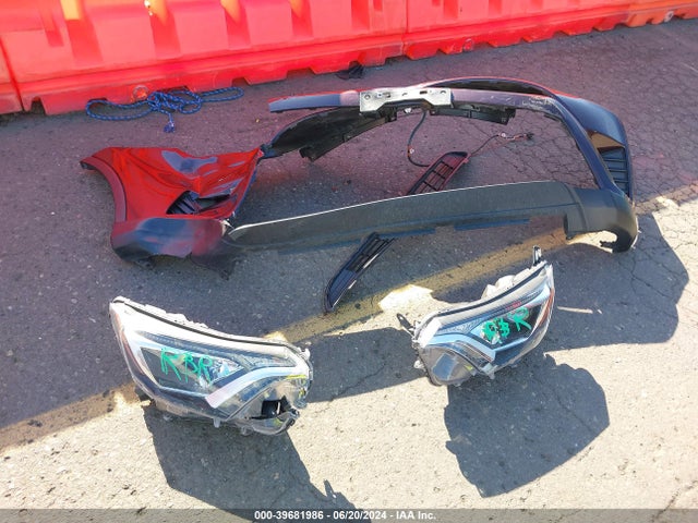 Toyota RAV4 LE 2017 2T3BFREV9HW574829 Image 11