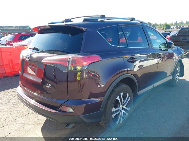 Toyota RAV4 LE 2017 2T3BFREV9HW574829 Image 4