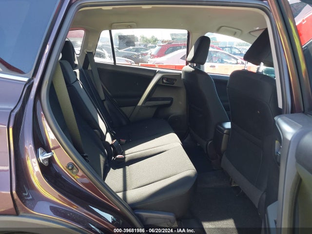 Toyota RAV4 LE 2017 2T3BFREV9HW574829 Image 8