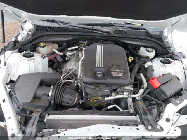 1G6DM5RK9P0123963 Cadillac CT5 LUXURY