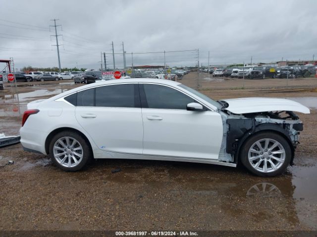 1G6DM5RK9P0123963 Cadillac CT5 LUXURY