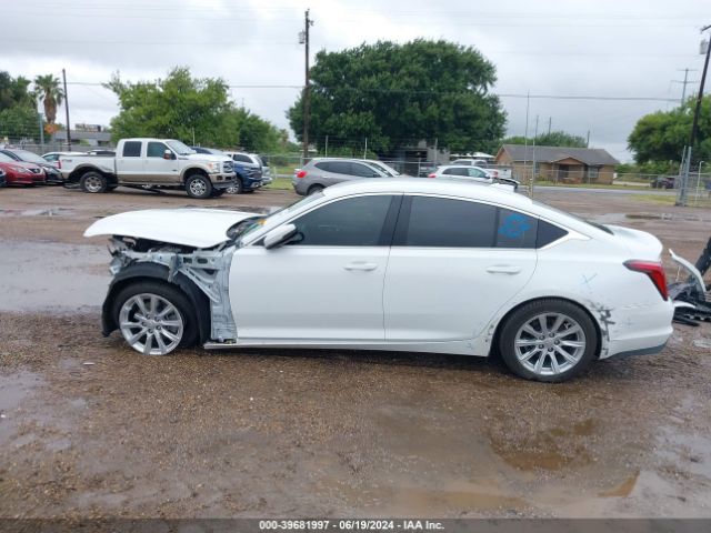 1G6DM5RK9P0123963 Cadillac CT5 LUXURY