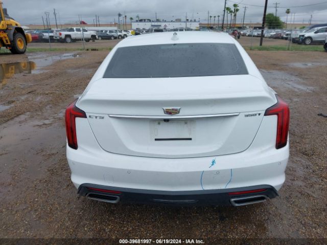 1G6DM5RK9P0123963 Cadillac CT5 LUXURY