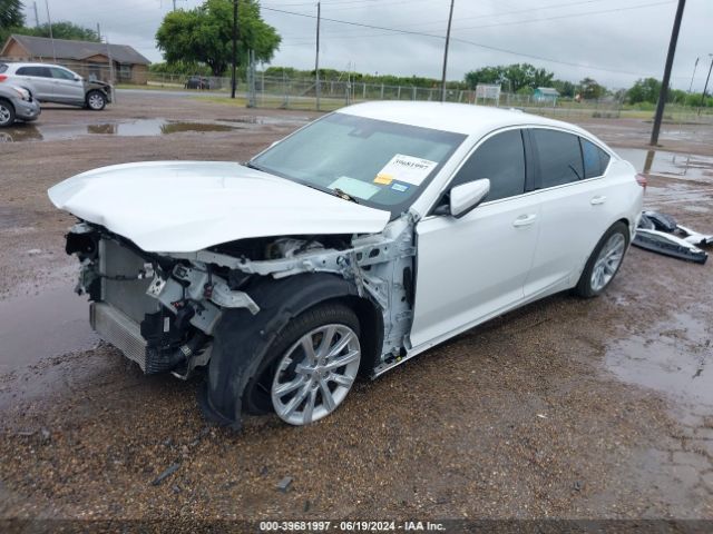 1G6DM5RK9P0123963 Cadillac CT5 LUXURY