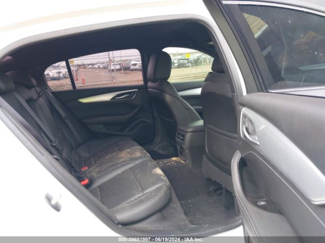 1G6DM5RK9P0123963 Cadillac CT5 LUXURY