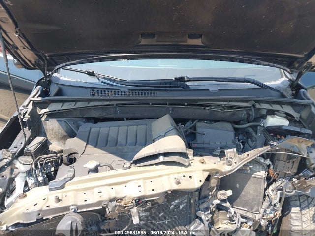 5TDDKRFH4GS253147 Toyota Highlander Limited V6