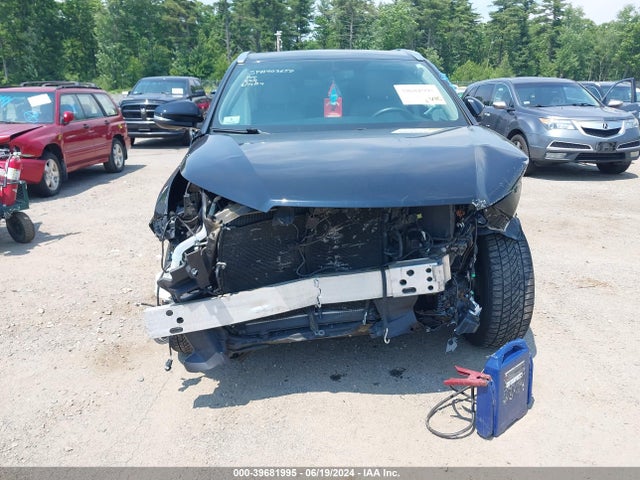 5TDDKRFH4GS253147 Toyota Highlander Limited V6