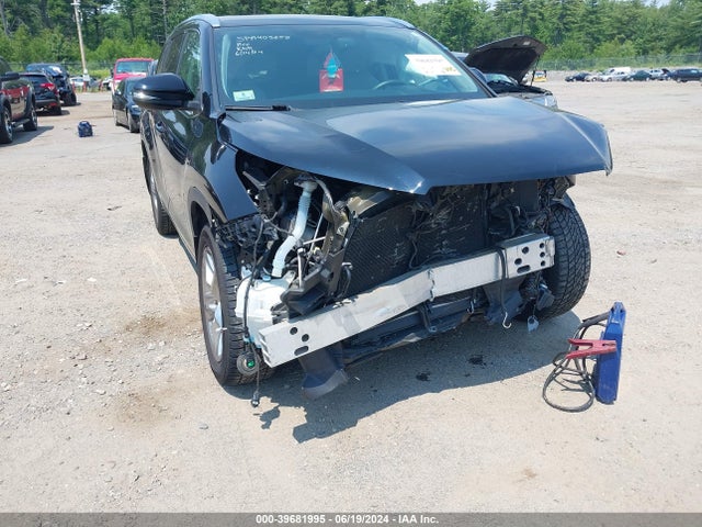 5TDDKRFH4GS253147 Toyota Highlander Limited V6