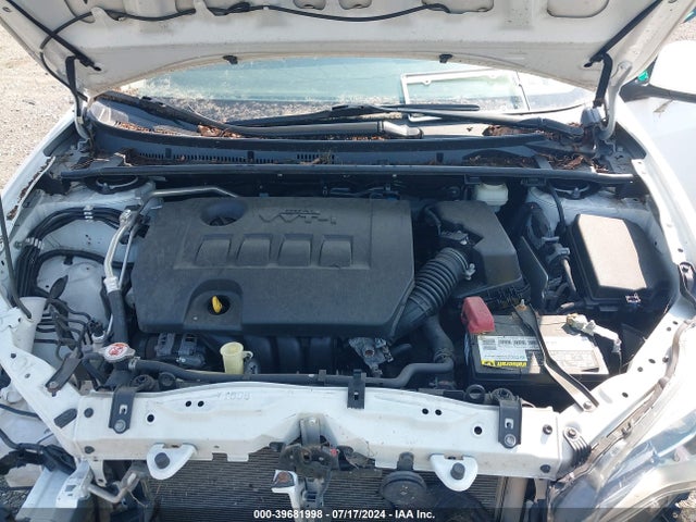Toyota COROLLA SE 2019 2T1BURHE3KC143325 Image 10