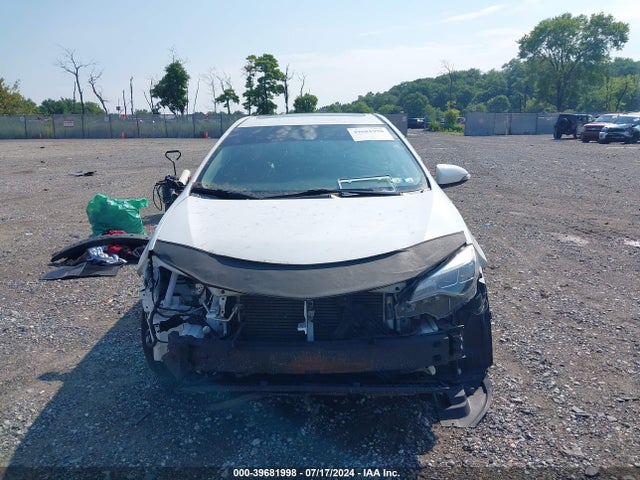 Toyota COROLLA SE 2019 2T1BURHE3KC143325 Image 12