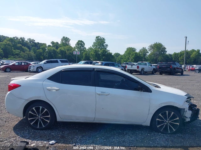 Toyota COROLLA SE 2019 2T1BURHE3KC143325 Image 13