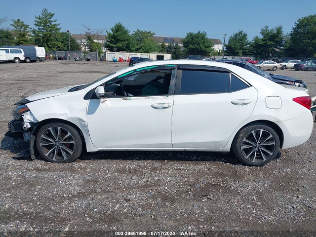 Toyota COROLLA SE 2019 2T1BURHE3KC143325 Image 14