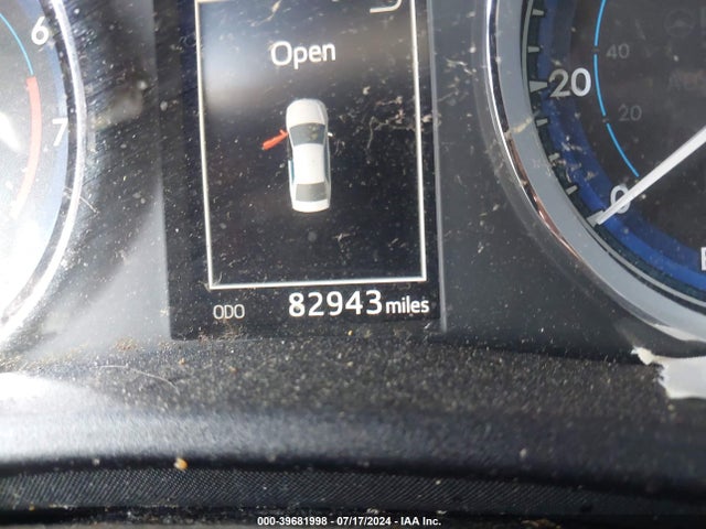 Toyota COROLLA SE 2019 2T1BURHE3KC143325 Image 15