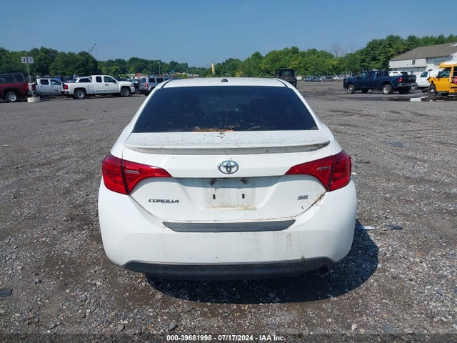 Toyota COROLLA SE 2019 2T1BURHE3KC143325 Image 16