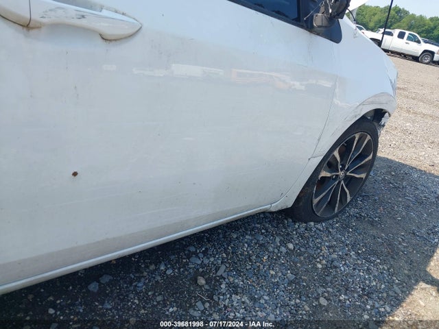 Toyota COROLLA SE 2019 2T1BURHE3KC143325 Image 18