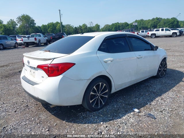 Toyota COROLLA SE 2019 2T1BURHE3KC143325 Image 4