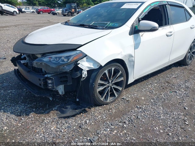 Toyota COROLLA SE 2019 2T1BURHE3KC143325 Image 6