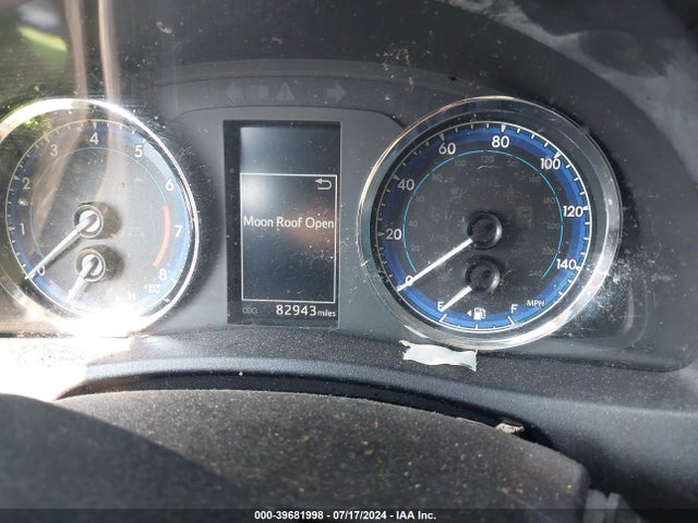 Toyota COROLLA SE 2019 2T1BURHE3KC143325 Image 7