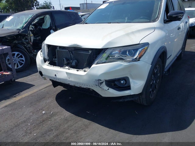 Nissan Pathfinder Sl 2wd 2020 5N1DR2CN8LC608549 Image 12