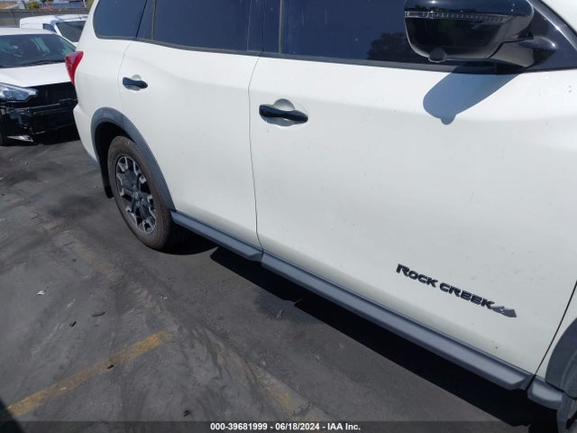 Nissan Pathfinder Sl 2wd 2020 5N1DR2CN8LC608549 Image 13