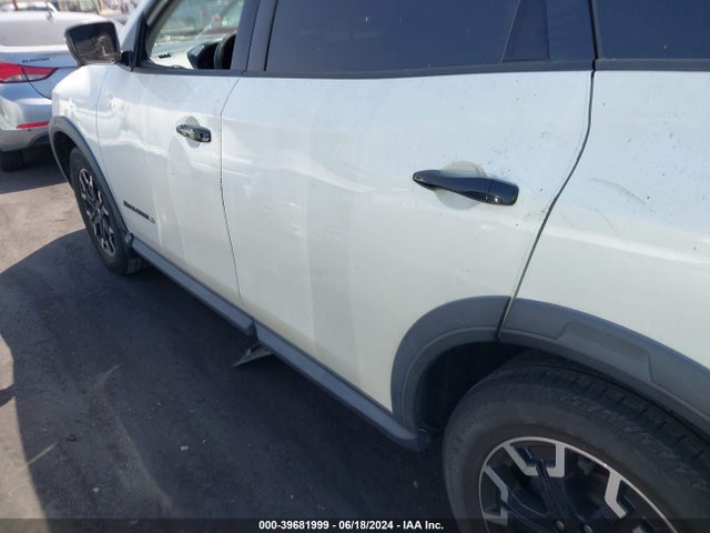 Nissan Pathfinder Sl 2wd 2020 5N1DR2CN8LC608549 Image 14