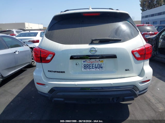 Nissan Pathfinder Sl 2wd 2020 5N1DR2CN8LC608549 Image 16