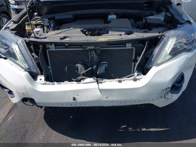 Nissan Pathfinder Sl 2wd 2020 5N1DR2CN8LC608549 Image 19