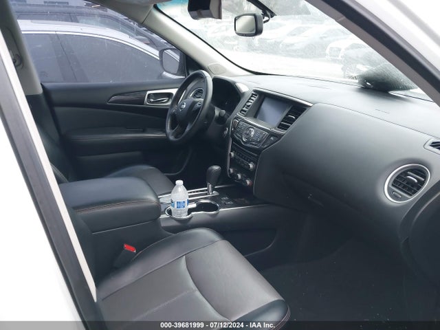 Nissan Pathfinder Sl 2wd 2020 5N1DR2CN8LC608549 Image 5