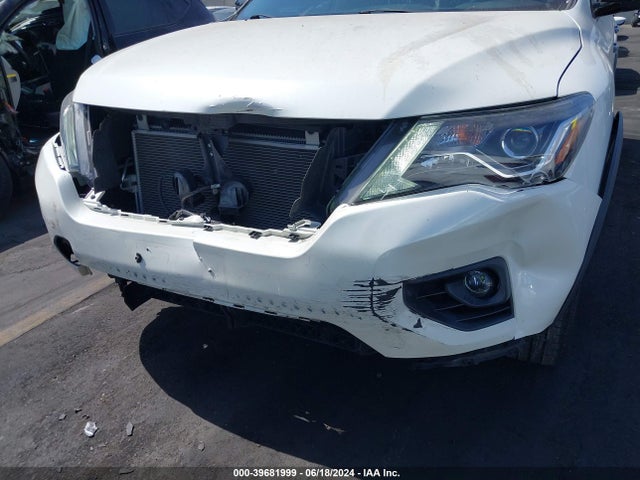 Nissan Pathfinder Sl 2wd 2020 5N1DR2CN8LC608549 Image 6