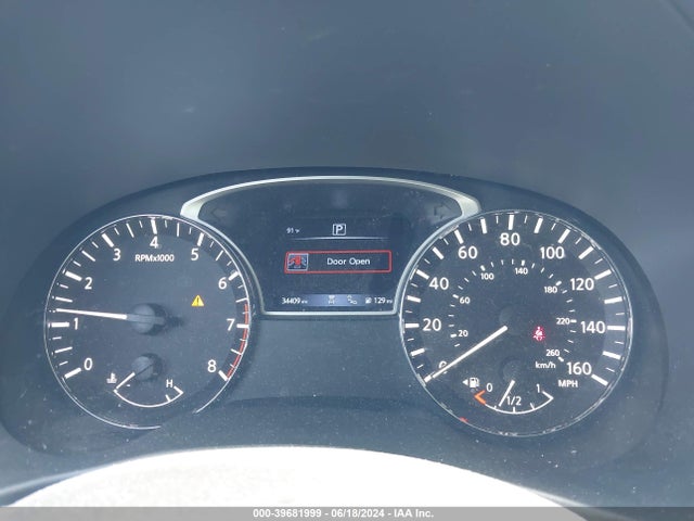 Nissan Pathfinder Sl 2wd 2020 5N1DR2CN8LC608549 Image 7