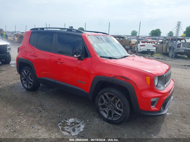 2019 ZACNJBD17KPK00417 main image