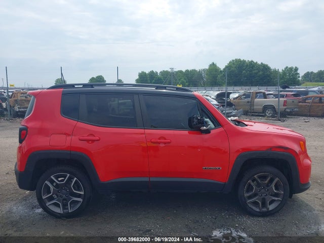Jeep Renegade Limited 4x4 2019 ZACNJBD17KPK00417 Image 13
